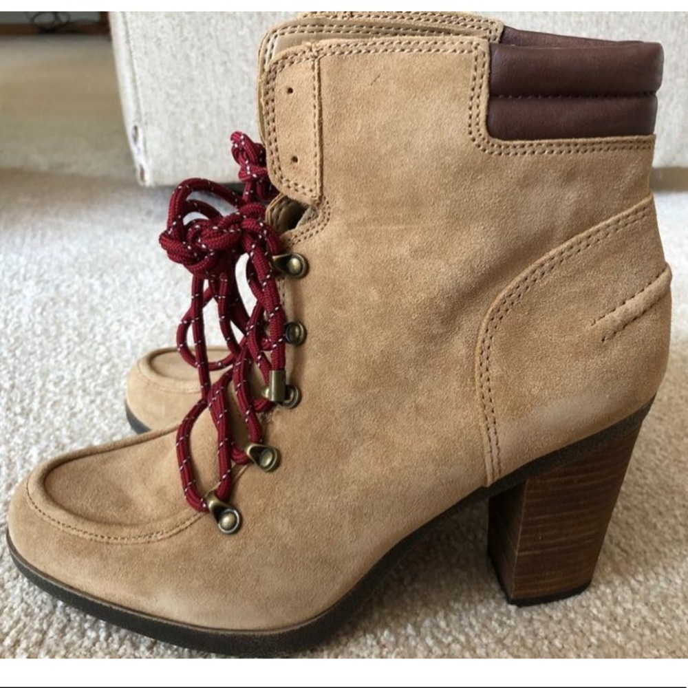 SOLD Ankle Boots